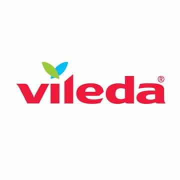 Αγορά domain, φιλοξενία ιστοσελίδων και web development για τη VILEDA