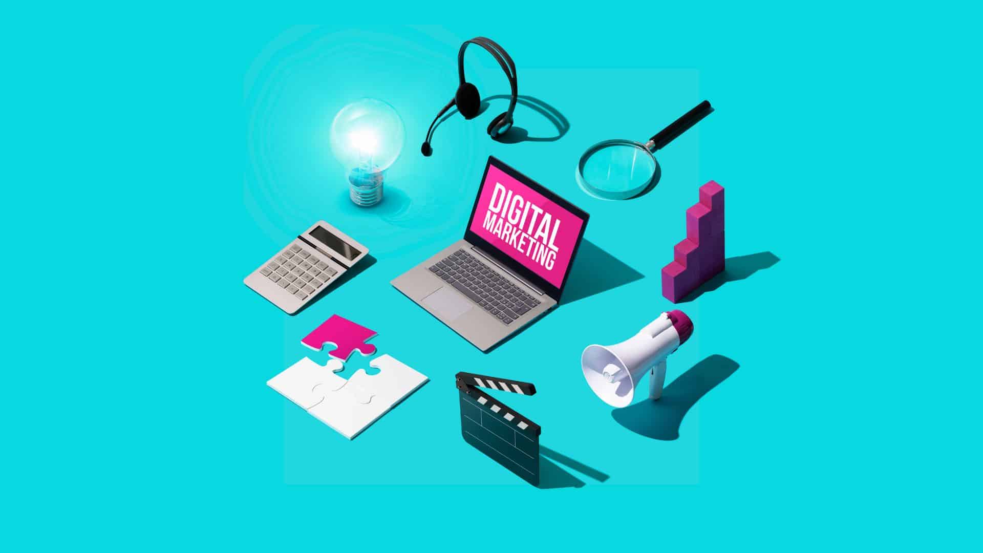 Το μέλλον του Digital Marketing ιστοσελίδων και eshop: αναδυόμενες τεχνολογίες και τάσεις