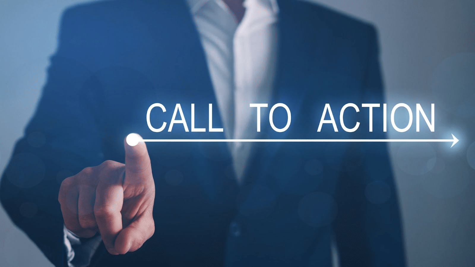Χρήση call-to-action (CTA) στο website σας