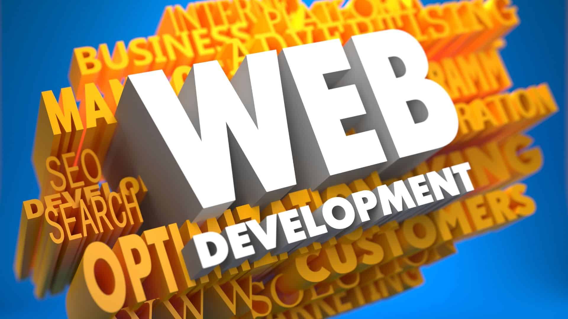 Το Μέλλον του Web Development: Τάσεις που πρέπει να παρακολουθήσετε τα επόμενα χρόνια