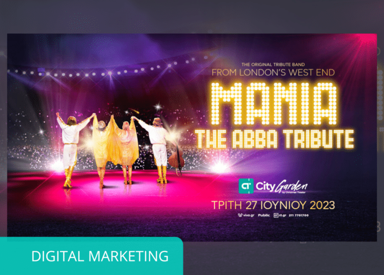 mania the abba tribute
