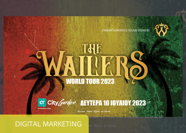 the wailers world tour 2023