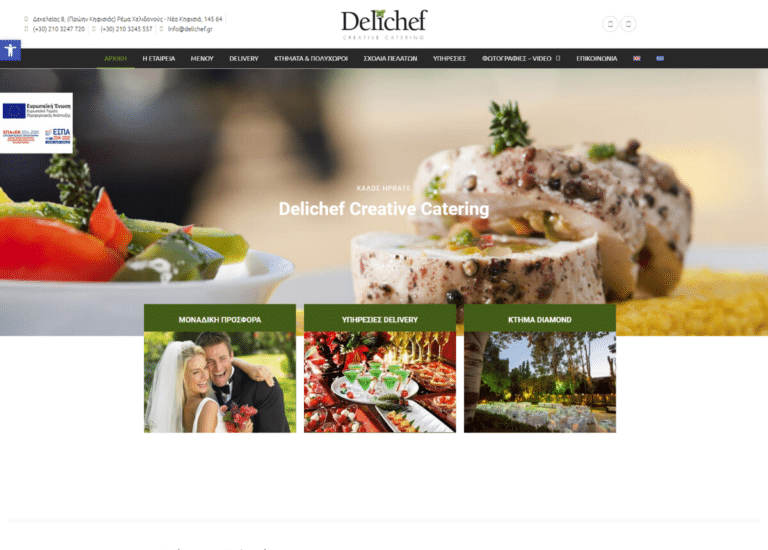 delichef.gr