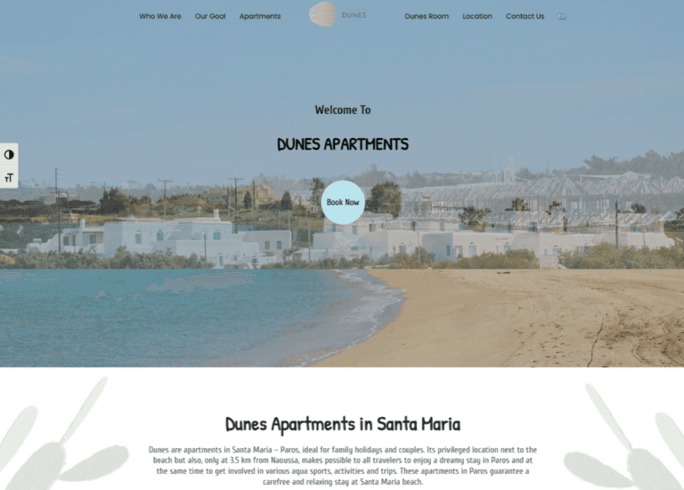 dunesapartments.gr