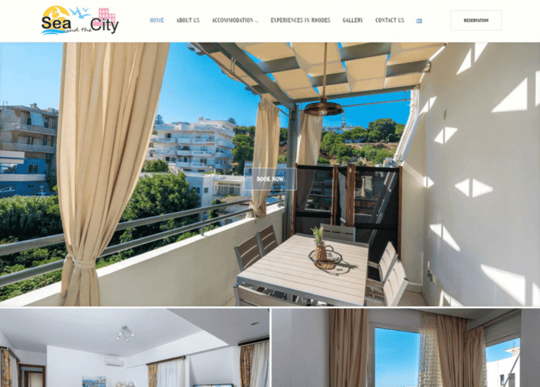 seaandthecity.gr