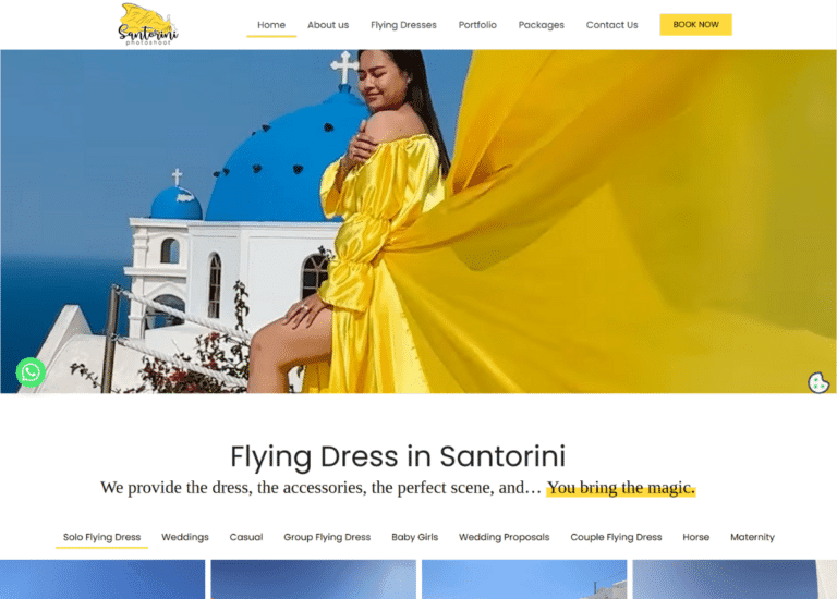 santoriniphotoshoot.com