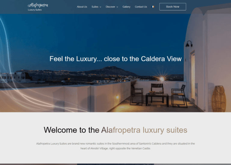 alafropetrasuites.com