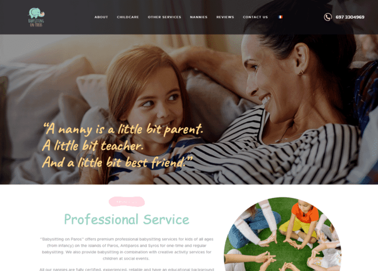 babysittingonparos.com