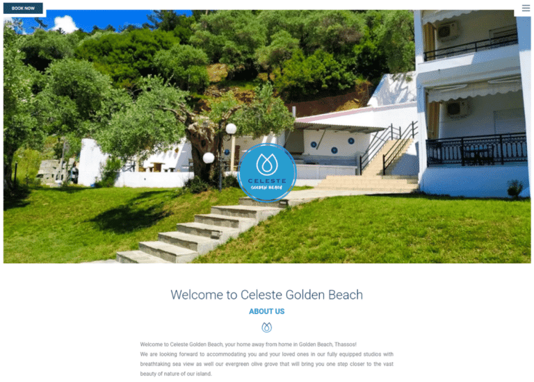 celestegoldenbeach.com