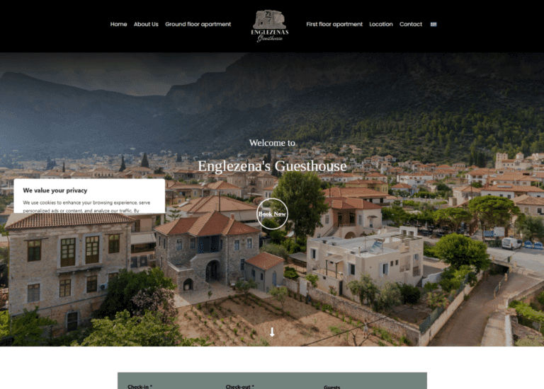 englezenasguesthouse.com