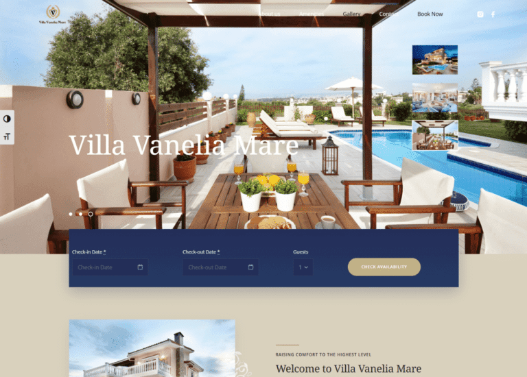 villavaneliamare.gr