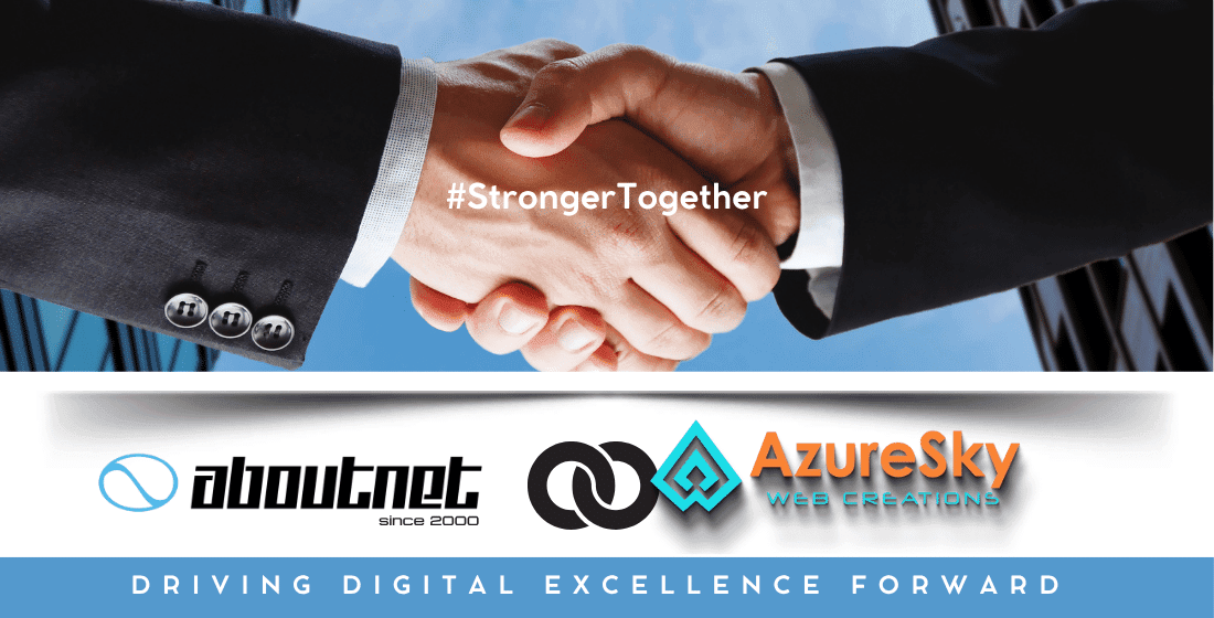 Απορρόφηση της Azure SkyWeb Creations από την Aboutnet